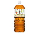 アサヒ飲料 十六茶と3種のいいこと【機能性表示食品】 2Lペットボトル×6本入| 送料無料 茶飲料 ブレンド茶 お茶 健康 栄養