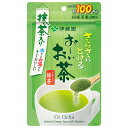 伊藤園 お~いお茶 お抹茶入り緑茶 80g×6袋入×(2ケース)| 送料無料 緑茶 抹茶