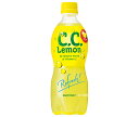 サントリー C.C.レモン【手売り用】 500mlペットボトル×24本入×(2ケース)| 送料無料 ccレモン 炭酸飲料 れもん C.C