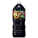 サントリー BOSS(ボス) ホームカフェ 甘さ控えめ 2Lペットボトル×6本入| 送料無料 珈琲 コーヒー ボトルコーヒー 微糖 PET