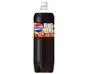 サントリー ペプシ 生 BIG ZERO 1.5Lペットボトル×8本入| 送料無料 炭酸飲料 ゼロ系 コーラ ZERO