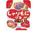 ブルボン しゃりもにグミ コーラ味 57g×10個入×(2ケース)| 送料無料 グミ コーラ