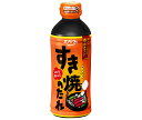 エバラ食品 すき焼のたれマイルド 500ml×12本入| 送料無料 だし すきやき 素 鍋つゆ 素 鍋 ストレート