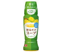 理研ビタミン 割るだけスープ コーンスープ 190mlペットボトル×12本入×(2ケース)| 送料無料 調味料 濃縮 スープ