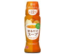 理研ビタミン 割るだけスープ オニオンコンソメ 190mlペットボトル×12本入×(2ケース)| 送料無料 調味料 濃縮 スープ