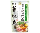 トリゼンフーズ 博多華味鳥 料亭の和だし鍋 600g×12袋入×(2ケース)| 送料無料 調味料 鍋スープ スープ だし ストレート