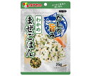 田中食品 だしの旨みまぜごはん わかめ 25g×10袋入×(2ケース)| 送料無料 ふりかけ 調味料 わかめ