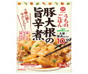 キッコーマン うちのごはん おそうざいの素 豚大根の旨辛煮 72g×10袋入×(2ケース)| 送料無料 うちのごはん おそうざいの素