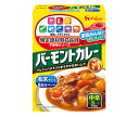 ハウス食品 特定原材料8品目不使用 バーモントカレー 中辛 108g×6個入| 送料無料 調味料 カレー カリー レトルト 中辛