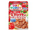 ハウス食品 特定原材料8品目不使用 完熟トマトのハヤシライスソース 105g×6個入| 送料無料 ハヤシライス レトルト アレルギー対応