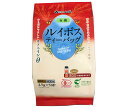 山城物産 有機ルイボス テトラバッグ 2.5g×50P×12袋入| 送料無料 嗜好品 茶飲料 ルイボスティ ティーバッグ
