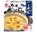 ヒガシマル醤油 ちょっとぞうすい ふぐ 2袋×10箱入×(2ケース)| 送料無料 一般食品 調味料 雑炊