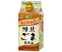 J-オイルミルズ AJINOMOTO 焙煎ごま香味油 300g×6本入×(2ケース)| 送料無料 味の素 ゴマ油 油 調理油 ごま油