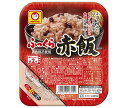 東洋水産 ふっくら赤飯 160g×20(10×2)個入| 送料無料 レトルトご飯 ごはん パック レトルト 赤飯 赤飯レトルト