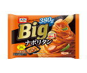 日本製粉 オーマイ Big ナポリタン 380g×12袋入 冷凍商品| 送料無料 パスタ スパゲッティ