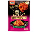 ニップン オーマイ 濃い海老トマトクリーム 240g×12袋入×(2ケース)| 送料無料 パスタソース 一般食品