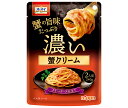 ニップン オーマイ 濃い蟹クリーム 240g×12袋入×(2ケース)| 送料無料 パスタソース 一般食品
