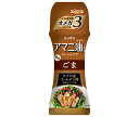 ニップン アマニ油入りドレッシング ごま 150ml×12本入×(2ケース)| 送料無料 調味料 ドレッシング アマニオイル