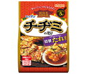 日本製粉 オーマイ チヂミの粉 510g×12袋入×(2ケース)| 送料無料 チヂミの粉 袋 粉 一般食品 ミックス粉 特製たれつき