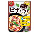 日本製粉 ニップン ピザミックス 200g×16袋入×(2ケース)| 送料無料 粉 一般食品 ミックス粉