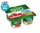 【チルド(冷蔵)商品】ダノンジャパン ダノンビオ BIO 甘酸っぱいアセロラ (75g×4)×6個入×(2ケース)| 送料無料 ダノン ヨーグルト アセロラ ダ...