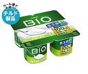 【チルド(冷蔵)商品】ダノンジャパン ダノンビオ BIO 脂肪0 プレーン・砂糖不使用 (75g×4)×6個入×(2ケース)| 送料無料 ダノン ヨーグルト 砂...