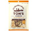 東洋ナッツ トン 食塩無添加 ミックスナッツ 75g×10袋入×(2ケース)| 送料無料 ナッツ お菓子 おつまみ アーモンド カシューナッツ