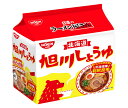 日清食品 日清のラーメン屋さん 旭川しょうゆ 5食パック×6個入| 送料無料 インスタント ラーメン 即席 しょうゆ