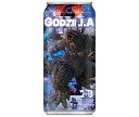 チェリオ ゴジラエナジーIV 500ml缶×24本入×(2ケース)| 送料無料 GODZILLA ゴジラ 炭酸 エナジードリンク カフェイン