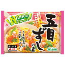 丸善食品工業 五目ずしの素 300g×20袋入×(2ケース)| 送料無料 一般食品 調味料 ちらし 具だくさん