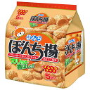 ぼんち ぼんち揚 5P 105g×10袋入| 送料無料 お菓子 おつまみ せんべい 袋