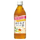 ダイドー 肌美精企画監修 はとむぎブレンド茶 500mlペットボトル×24本入×(2ケース)| 送料無料 お茶 はとむぎ ハトムギ ブレンド茶 GABA配合 は...