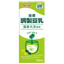 マルサンアイ 調整豆乳 豆ジャン 200ml紙パック×24本入| 送料無料 紙パック 豆乳 有機大豆 豆ジャン はと麦