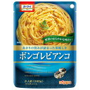 ニップン オーマイ ボンゴレビアンコ 240g×24個入×(2ケース)| 送料無料 レトルト パスタソース 2人前