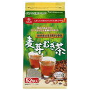 はくばく 麦芽むぎ茶 52袋×12袋入| 送料無料 麦茶 むぎ茶 ティーパック お茶 麦芽