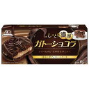 森永製菓 ガトーショコラ 6個×6個入| 送料無料 お菓子 チョコレート チョコケーキ