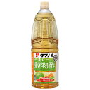 タマノイ酢 ヘルシー穀物酢 食塩無添加タイプ 1.8Lペットボトル×6本入| 送料無料 調味料 PET 穀物酢 食塩無添加