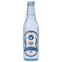 友桝飲料 スワン(無糖炭酸) 330ml瓶×24本入×(2ケース)| 送料無料 スパークリング 天然水 炭酸