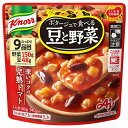 味の素 クノール ポタージュで食べる豆と野菜深いコクの完熟トマト 180g×7袋入| 送料無料 スープ インスタント インスタント食品 ポタージュ