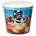 神州一味噌 おいしいね!!むき身あさり汁 1食×6個入×(2ケース)| 送料無料 即席 インスタント 味噌汁 みそ汁 アサリ 1食 むき身あさり
