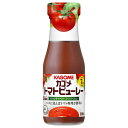 カゴメ カゴメ トマトピューレー 200g瓶×40本入×(2ケース)| 送料無料 食塩無添加 カゴメ トマト 無添加 ピューレ