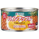 カンピー パインアップル 厚切り ひとくちカット 225g缶×24個入×(2ケース)| 送料無料 缶詰 かんづめ フルーツ 果実 くだもの