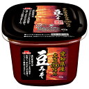 イチビキ 愛知県産大豆100%の豆みそ 400g×6個入| 送料無料 味噌 豆味噌 天日塩 昔ながら