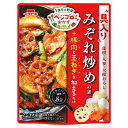 イチビキ ベジゴロおかず みぞれ炒めの素 250g×10袋入| 送料無料 具材入 調味料 即席調味料 2〜3人前