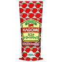 カゴメ トマトケチャップ 500g×20本入×(2ケース)| 送料無料 トマト ケチャップ 調味料
