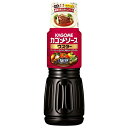 カゴメ 醸熟ソース ウスター 500ml×20本入| 送料無料 一般食品 調味料 ソース