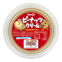 明治 ピーナッツクリーム 180g×8個入×(2ケース)| 送料無料 ピーナッツ ジャム ピーナッツバター meiji