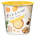 旭松 オートミール だし醤油たまご風味 27g×6個入×(2ケース)| 送料無料 オートミール レトルト だし醤油