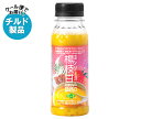 【チルド(冷蔵)商品】フルッタフルッタ ヨンジーガムロ 235gペットボトル×40本入| 送料無料 楊枝甘露 香港 ミックスジュース タピオカ