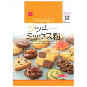 共立食品 クッキーミックス粉 200g×6袋入×(2ケース)| 送料無料 製菓材料 菓子材料 クッキー オーブン用